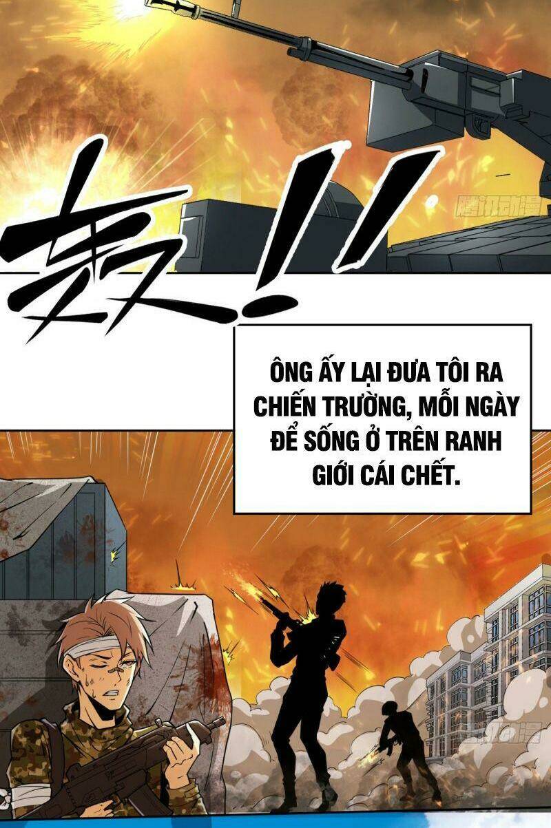 Cuồng Thiếu Siêu Thiên Tài: Chapter 8