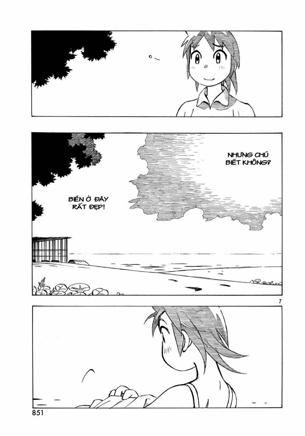 Kotonoba Drive: Chapter 17