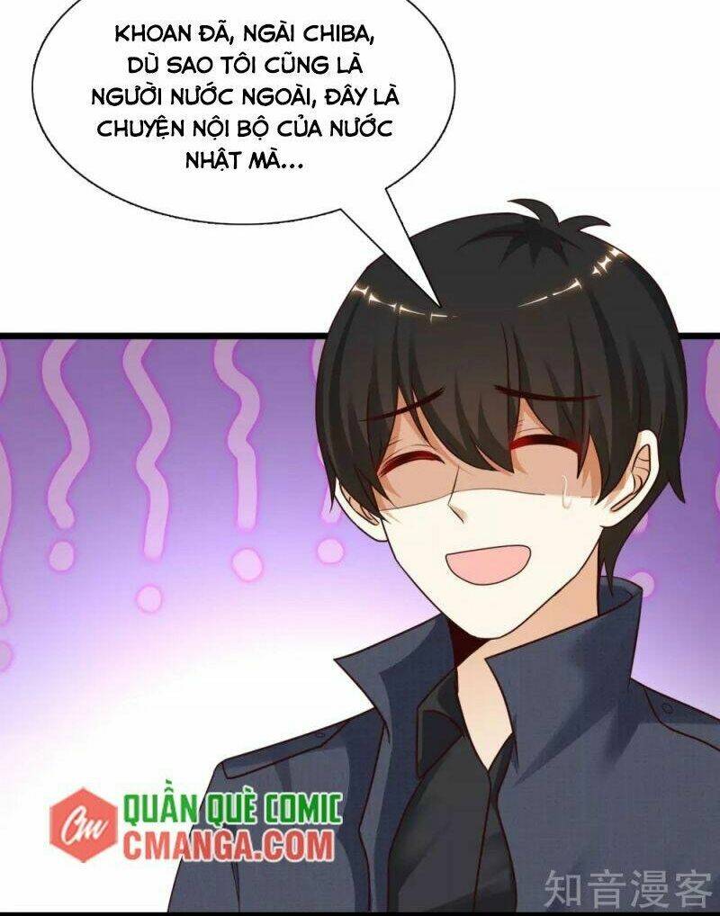 Tối Cường Vận Đào Hoa: Chapter 193