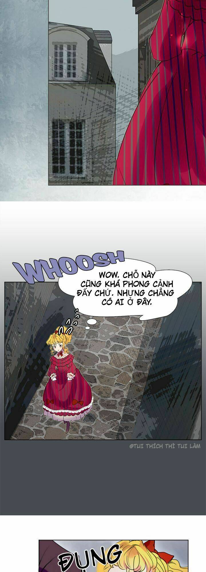 Tôi Không Phải Là Người Tốt: Chapter 21