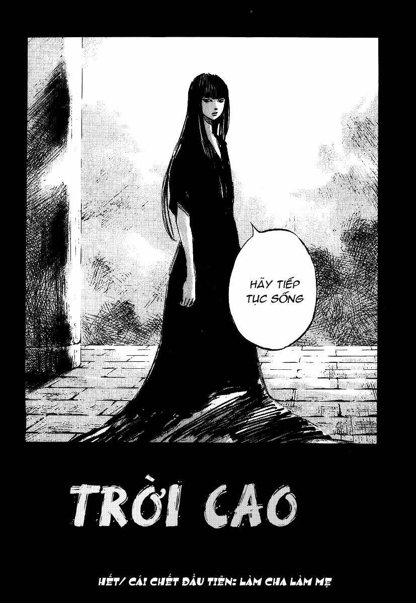 Skyhigh: Shinshou: Chapter 1.2