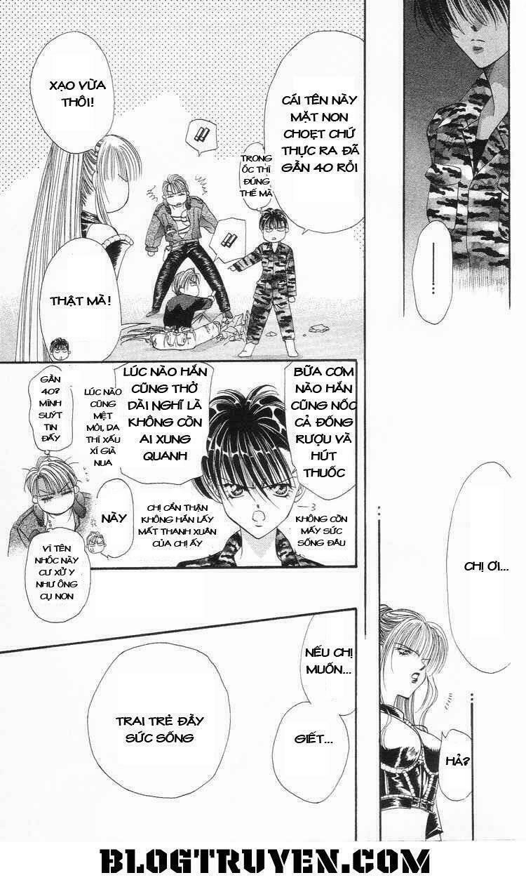 Tokyo Crazy Paradise: Chapter 97