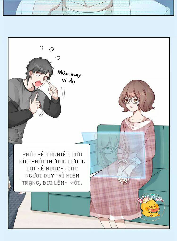 Bạn Trai Là Quái Vật: Chapter 28