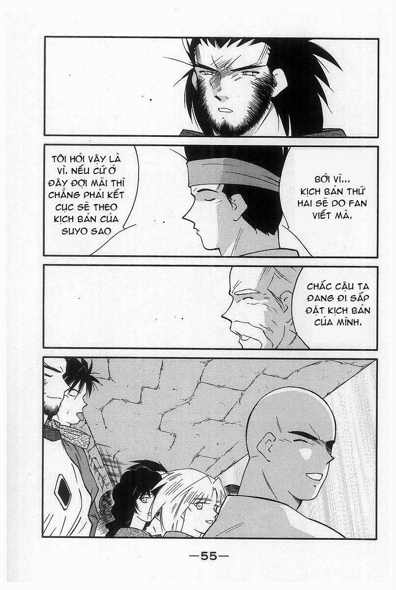 Kaiouki - Hải Hoàng Ký: Chapter 87