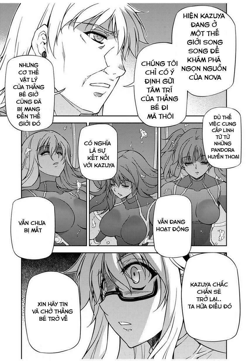 Freezing: Chapter 207