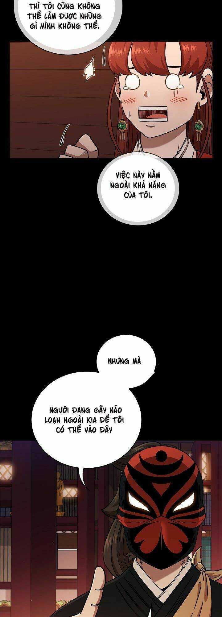 Thân Thủ Đệ Nhất Kiếm: Chapter 31