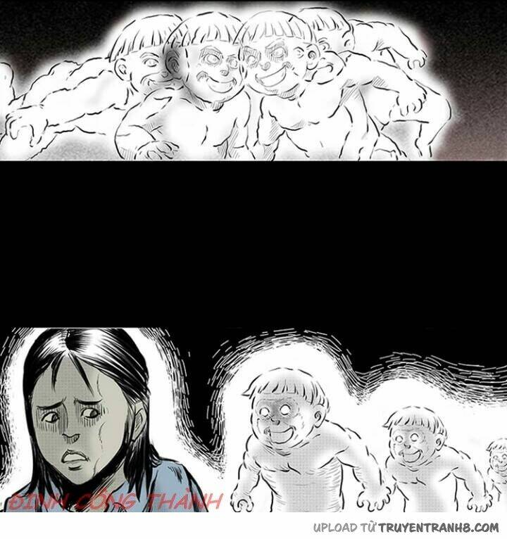 Thầy Súng Kể Chuyện Ma: Chapter 1