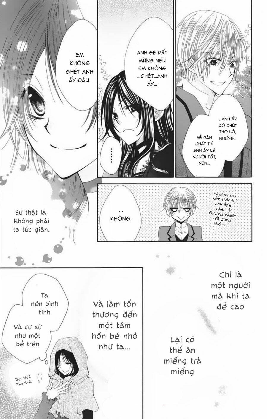 Hyakunen Renbo: Chapter 5