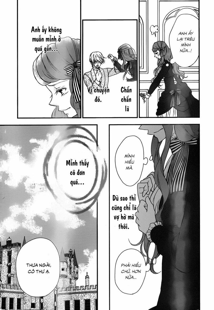 Kuro Hakushaku Wa Hoshi O Mederu: Chapter 12