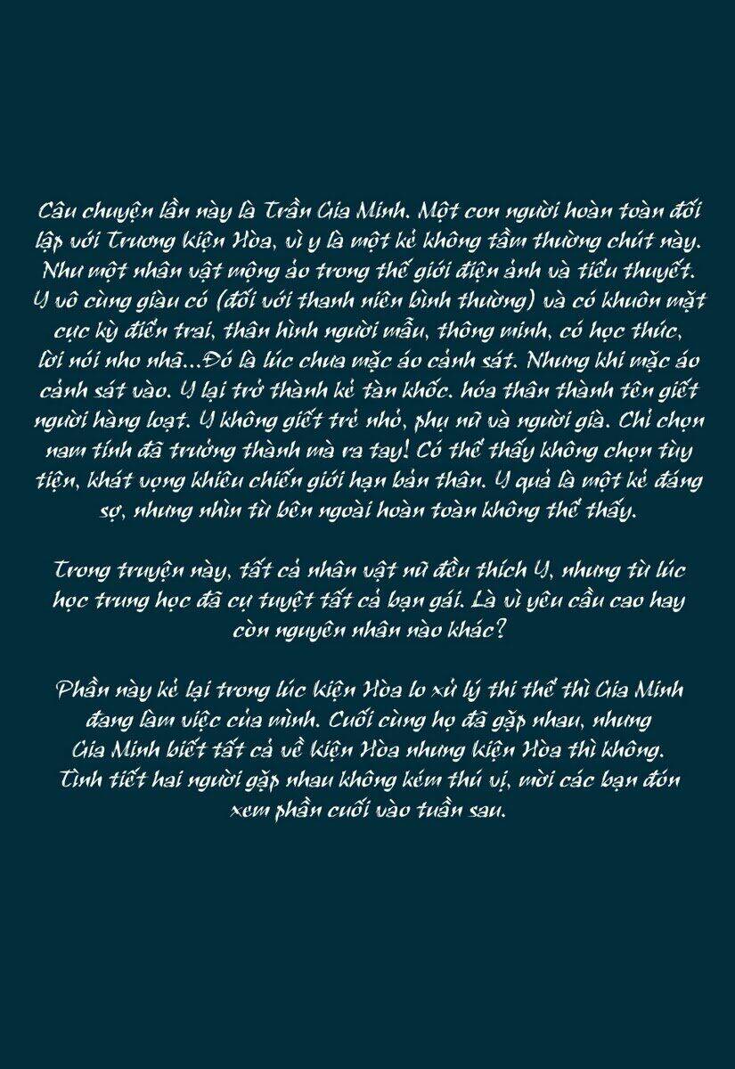 Truyện Ngắn Trịnh Kiện Hòa: Chapter 3.2