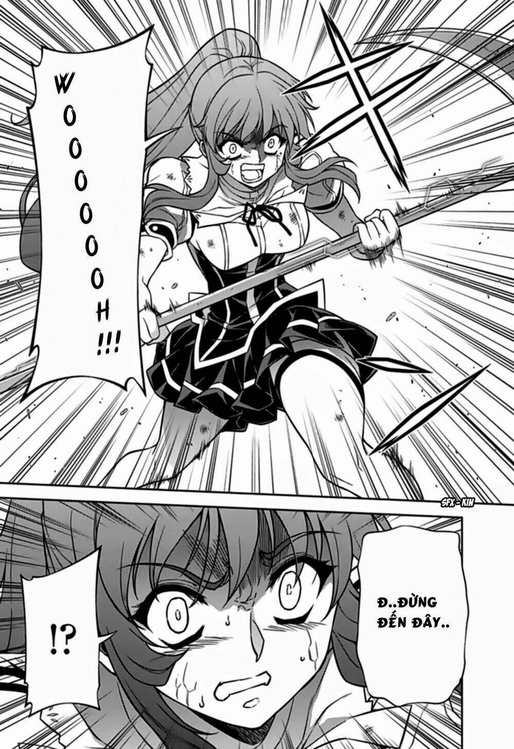 Freezing: Chapter 130