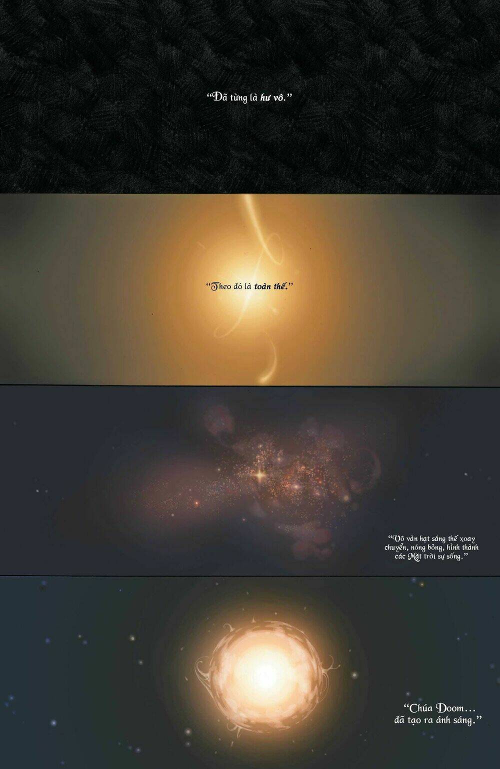 Secret Wars: Chapter 2