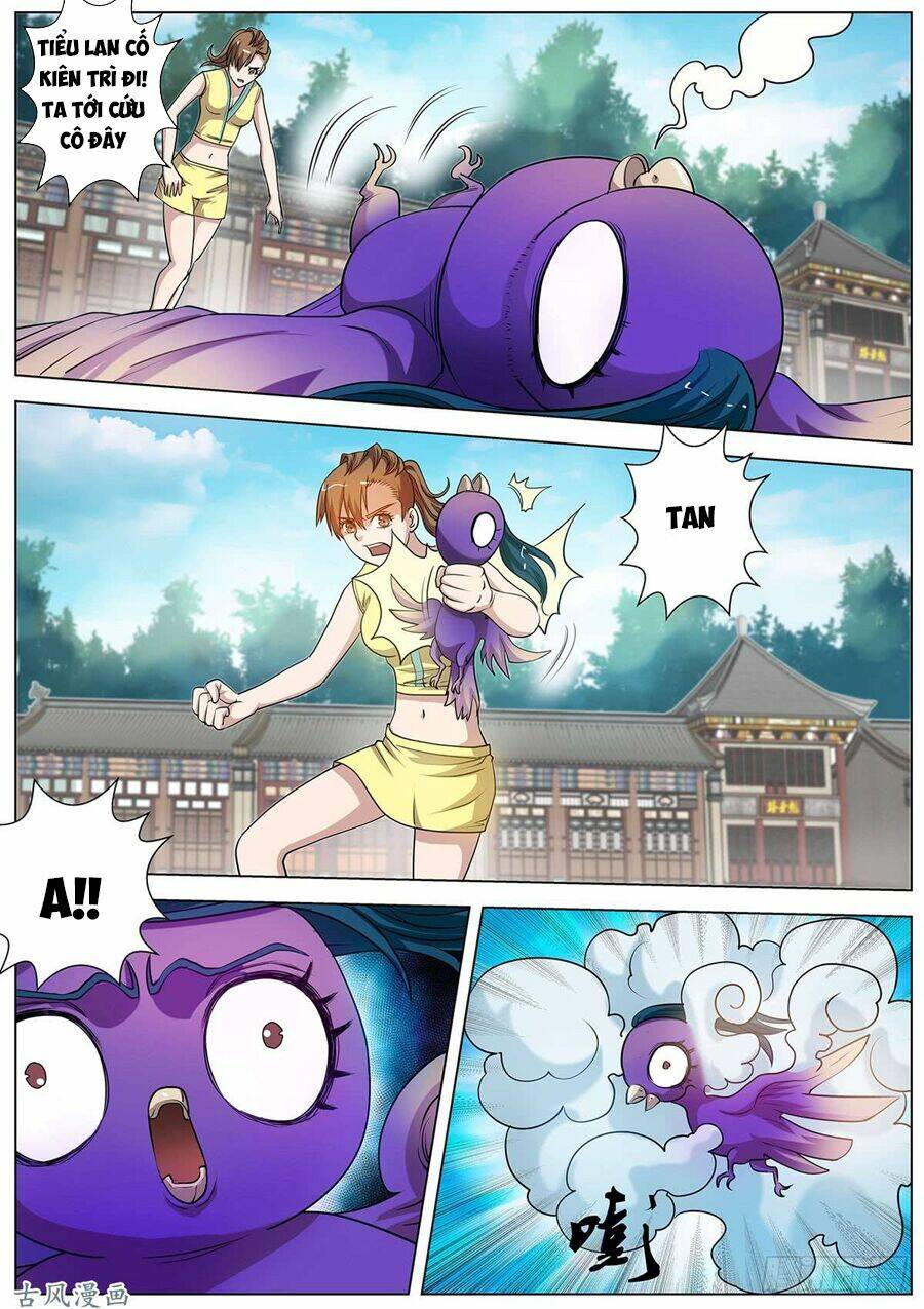 Phục Ma Thiên Sư: Chapter 54