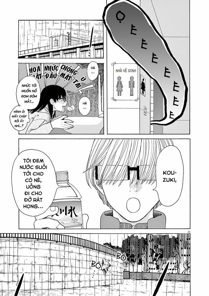Kanon - Tận Cùng Của Tình Yêu.: Chapter 24