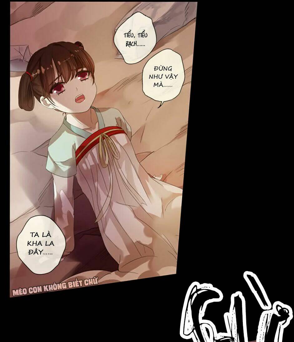 Bách Yêu Dị Văn: Chapter 2