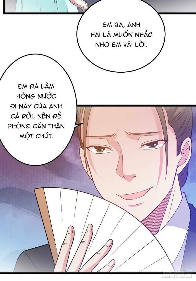 Đô Thị Siêu Cấp Thần Tôn: Chapter 47