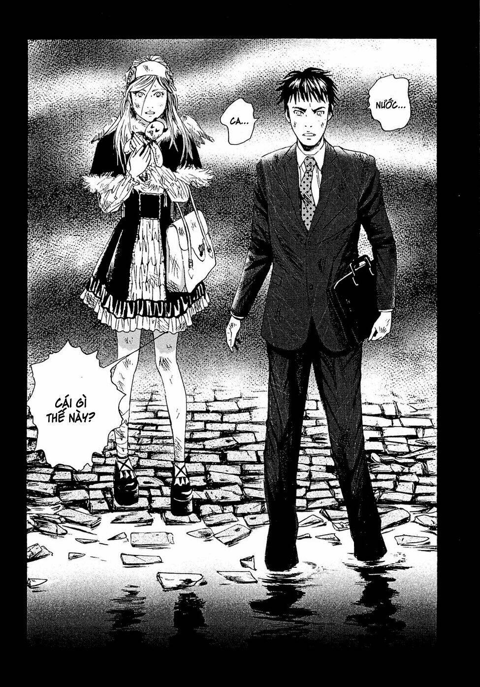 Kanojo Wo Mamoru 51 No Houhou: Chapter 2