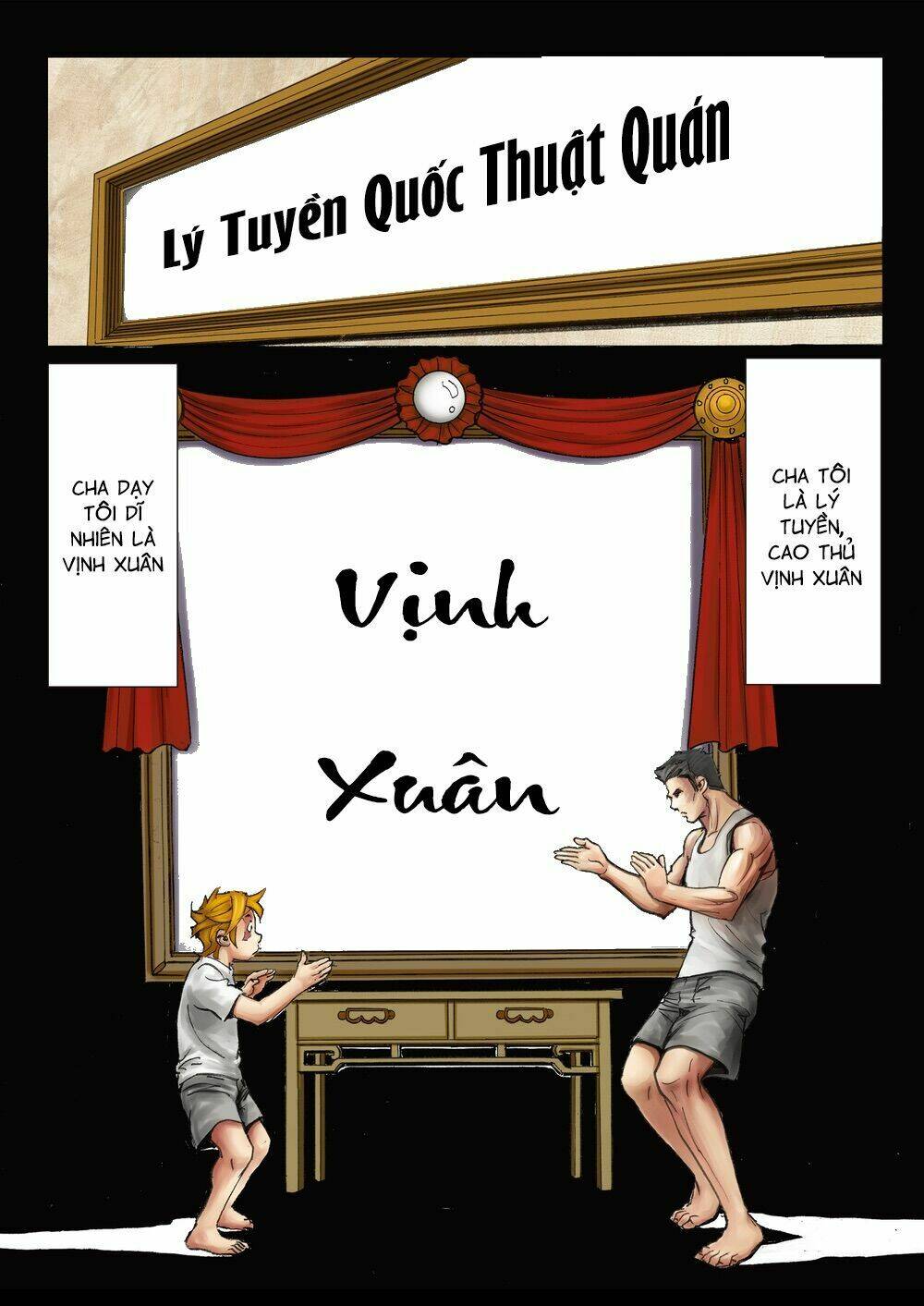 Kim Mông Không Teddy Kim: Chapter 6