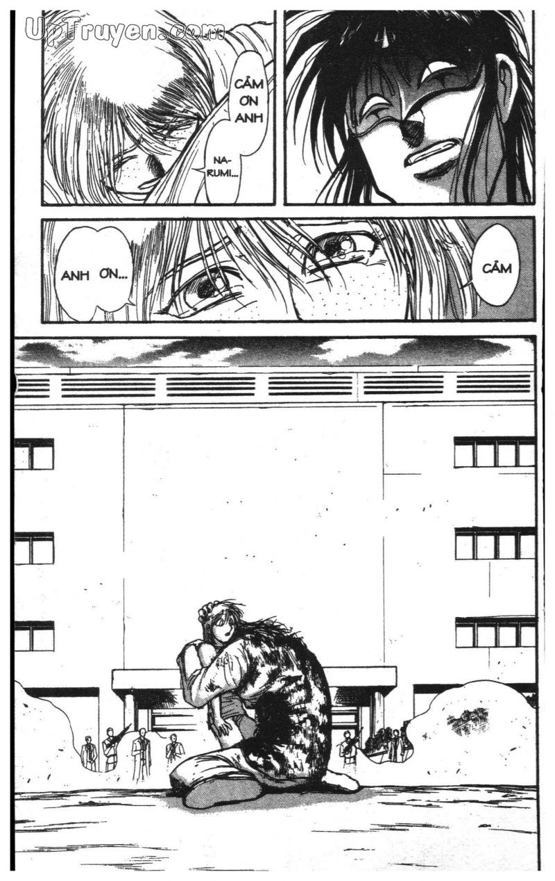 Fujita Kazuhiro: Chapter 12