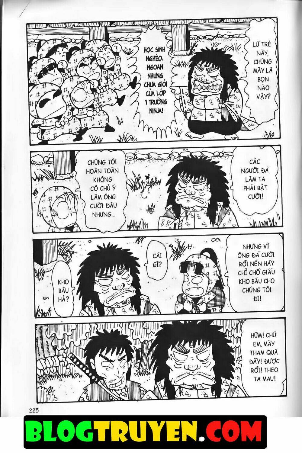 Ninja Loạn Thị Bản Đẹp: Chapter 8.8