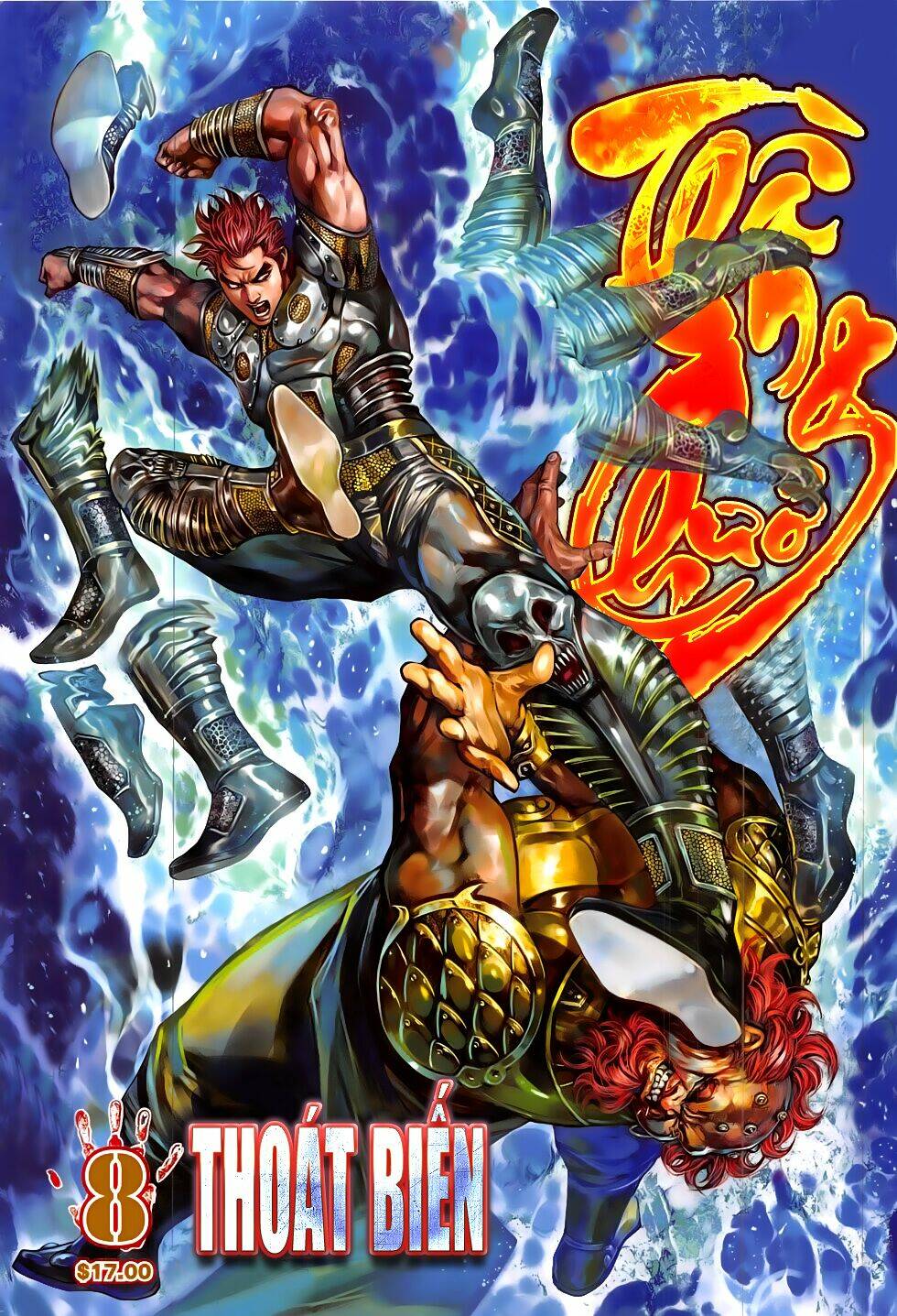 Thần Chưởng: Chapter 8