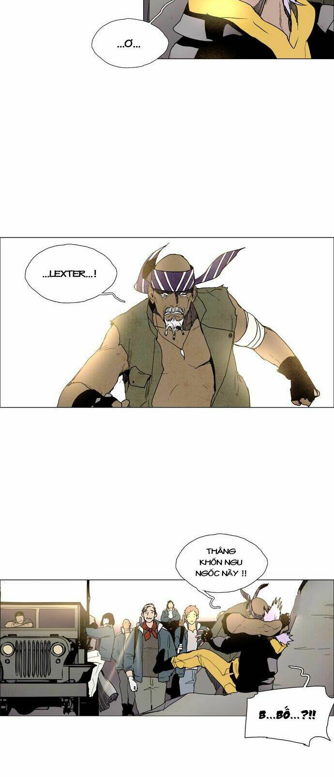 Lessa 2: The Crimson Knight: Chapter 108