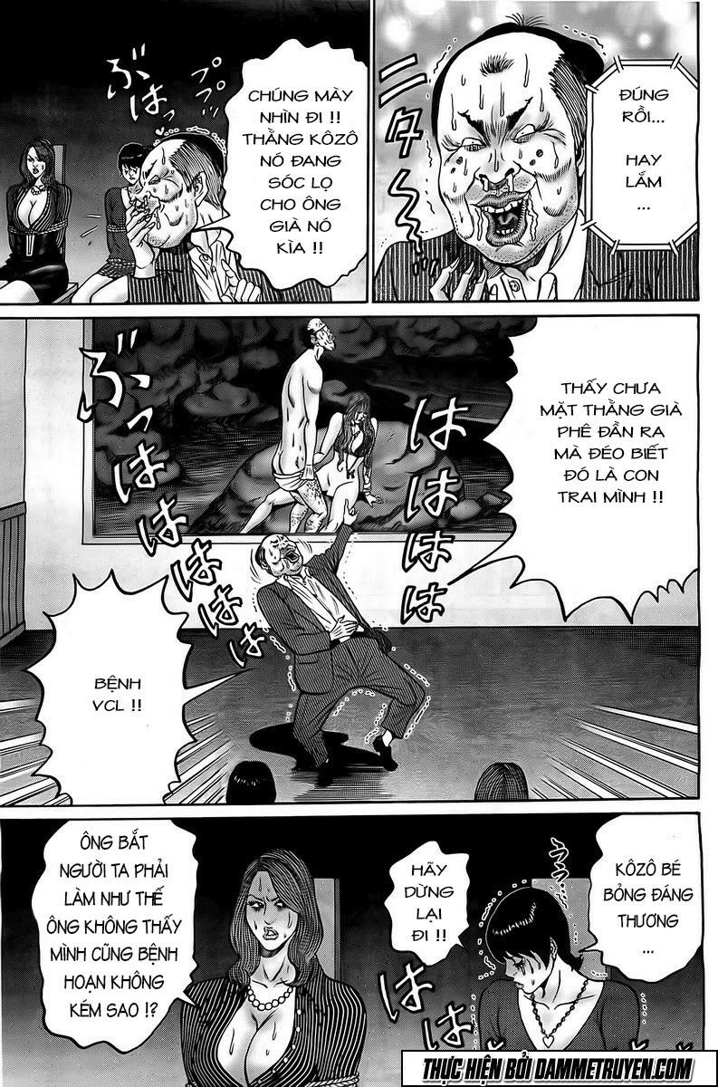 Đảo rape: Chapter 9.2
