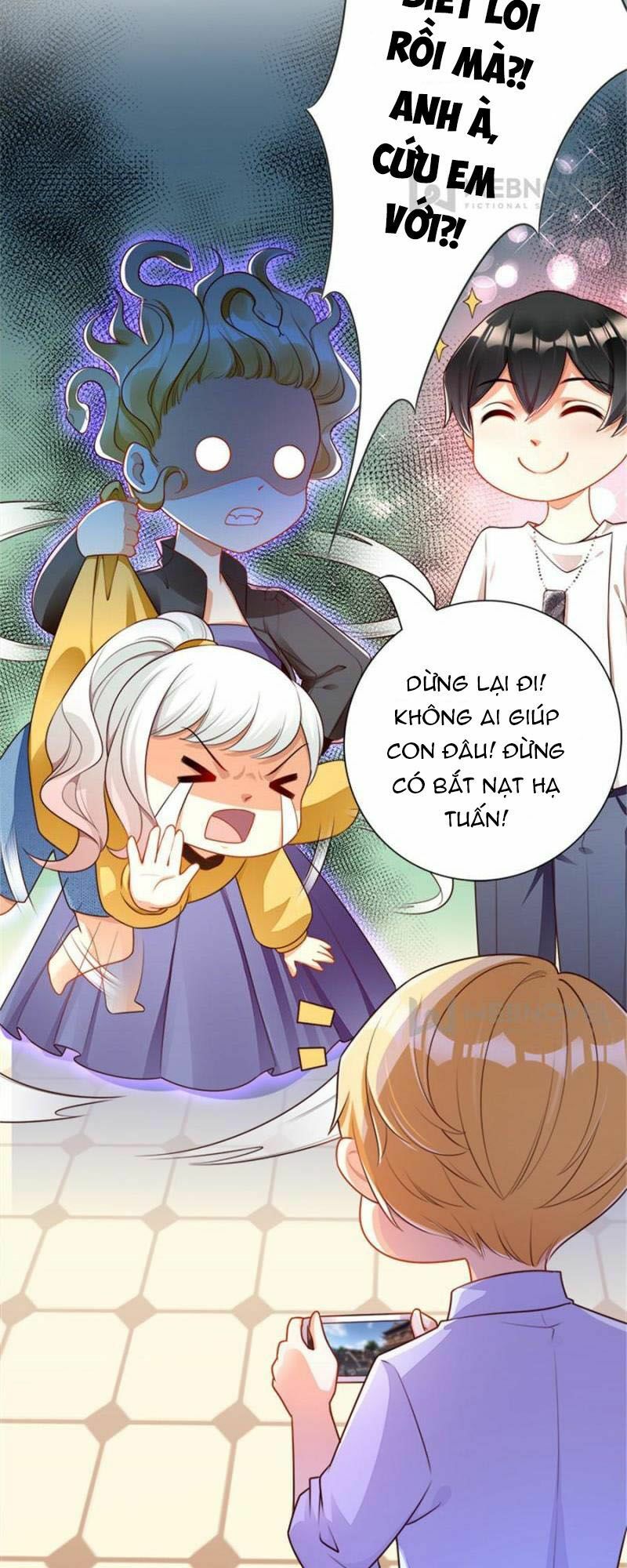 Gặp Phải Người Chồng Xảo Quyệt!: Chapter 20