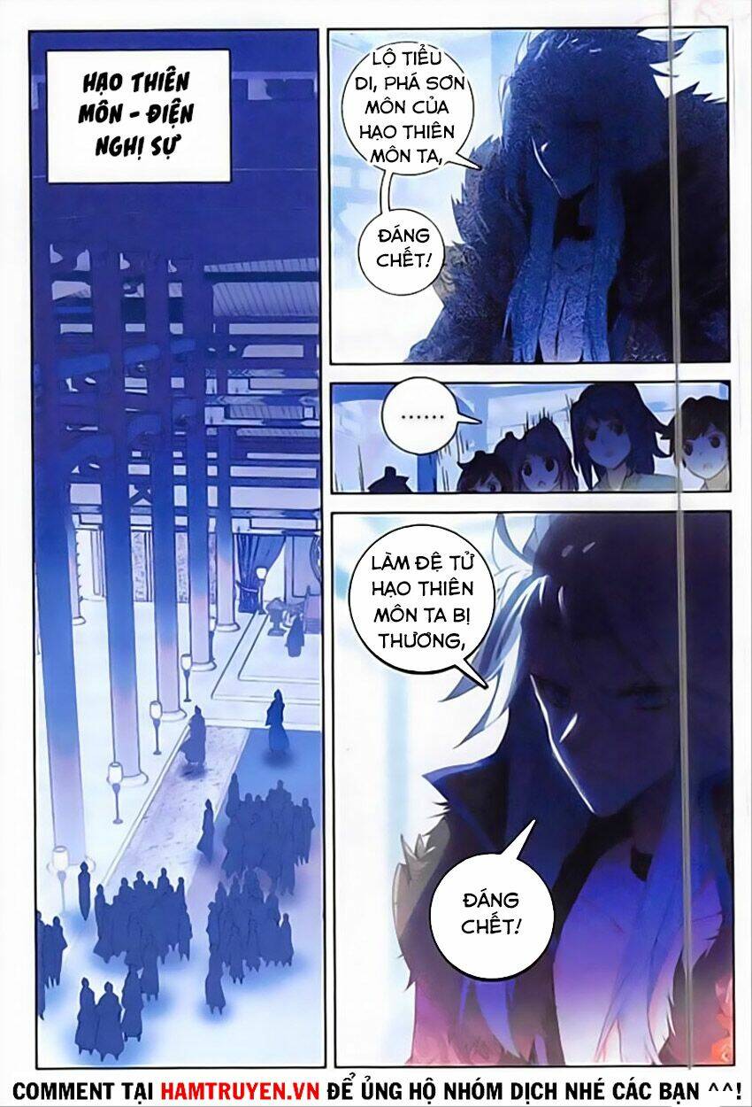 Đại Khâu Giáp Sư: Chapter 116