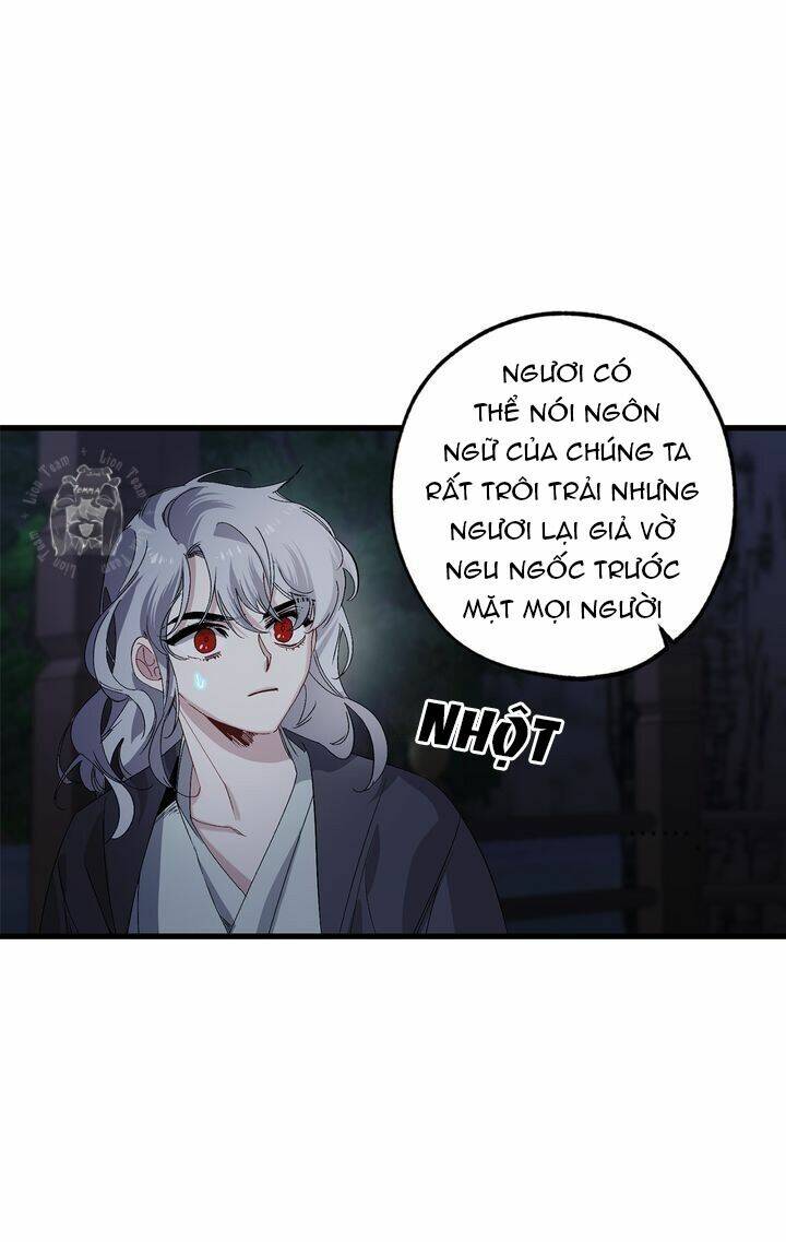 Tình Điên Dại: Chapter 40