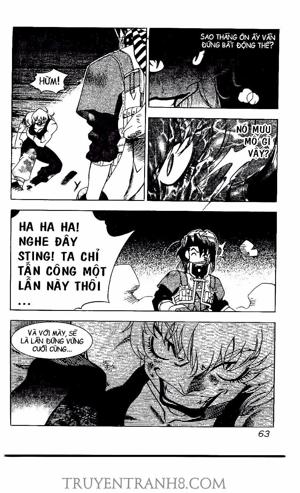 Western Shotgun: Chapter 112