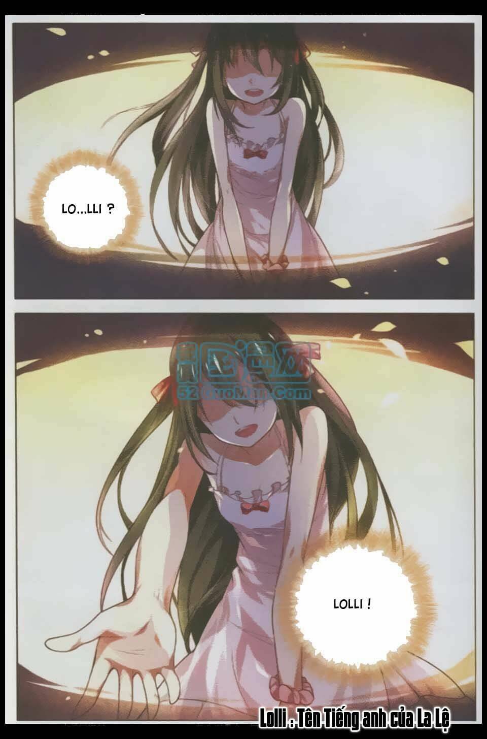 Vô Hạn Khủng Bố: Chapter 5