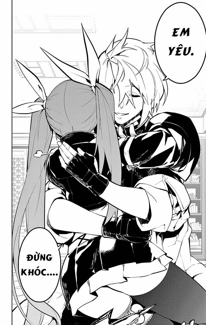 Chronos Ruler: Chapter 16