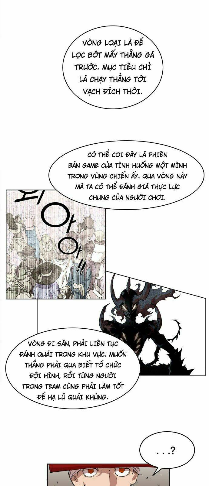 Hard Core Leveling Warrior: Chapter 95