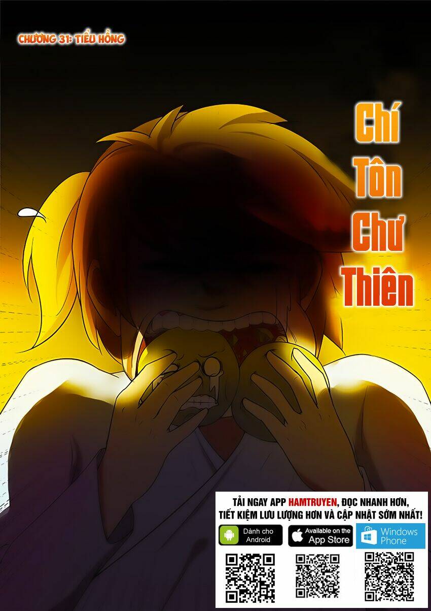 Chí Tôn Chư Thiên: Chapter 31