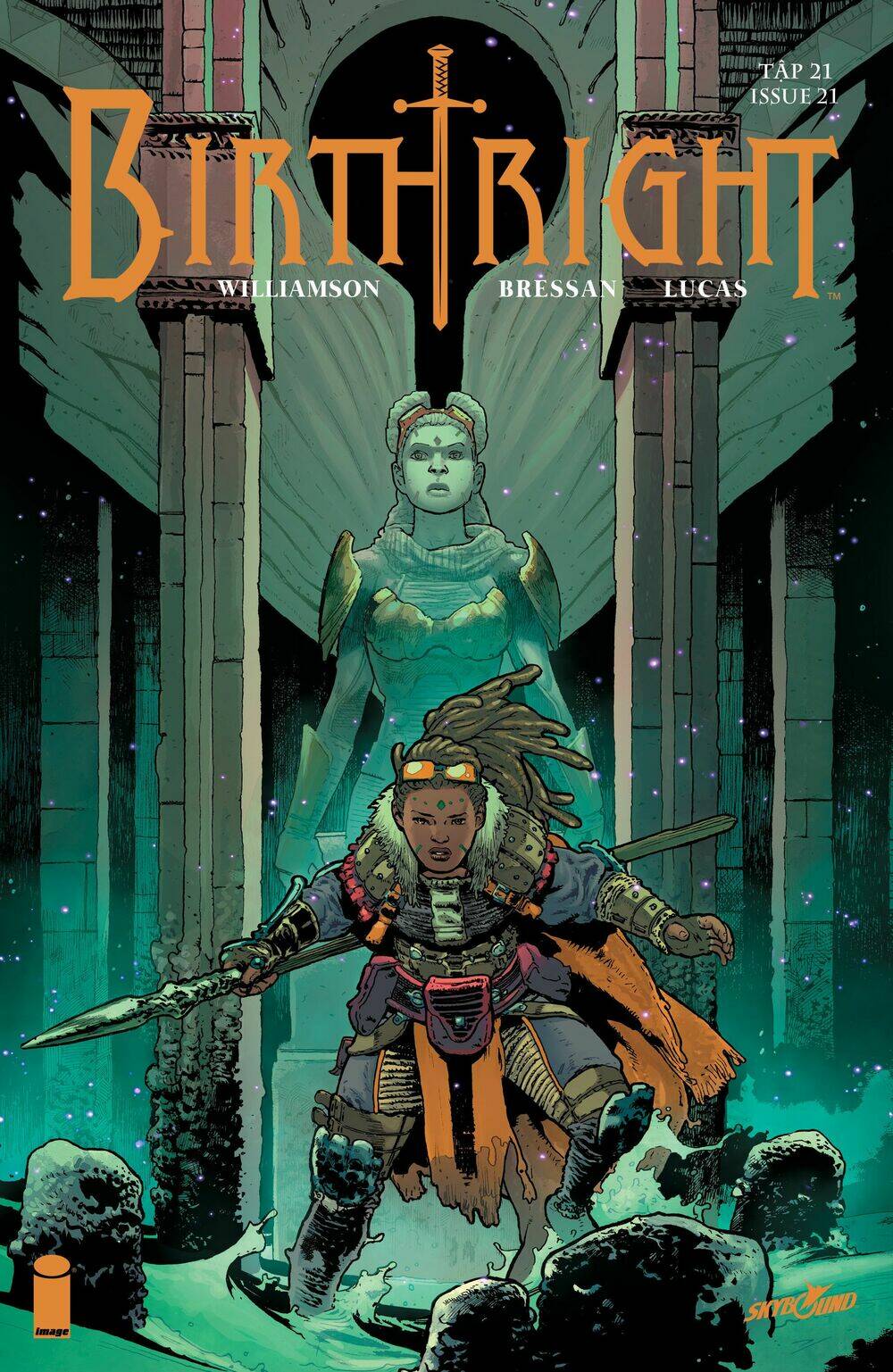 Birthright: Chapter 21