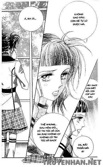 Love Bullet: Chapter 9