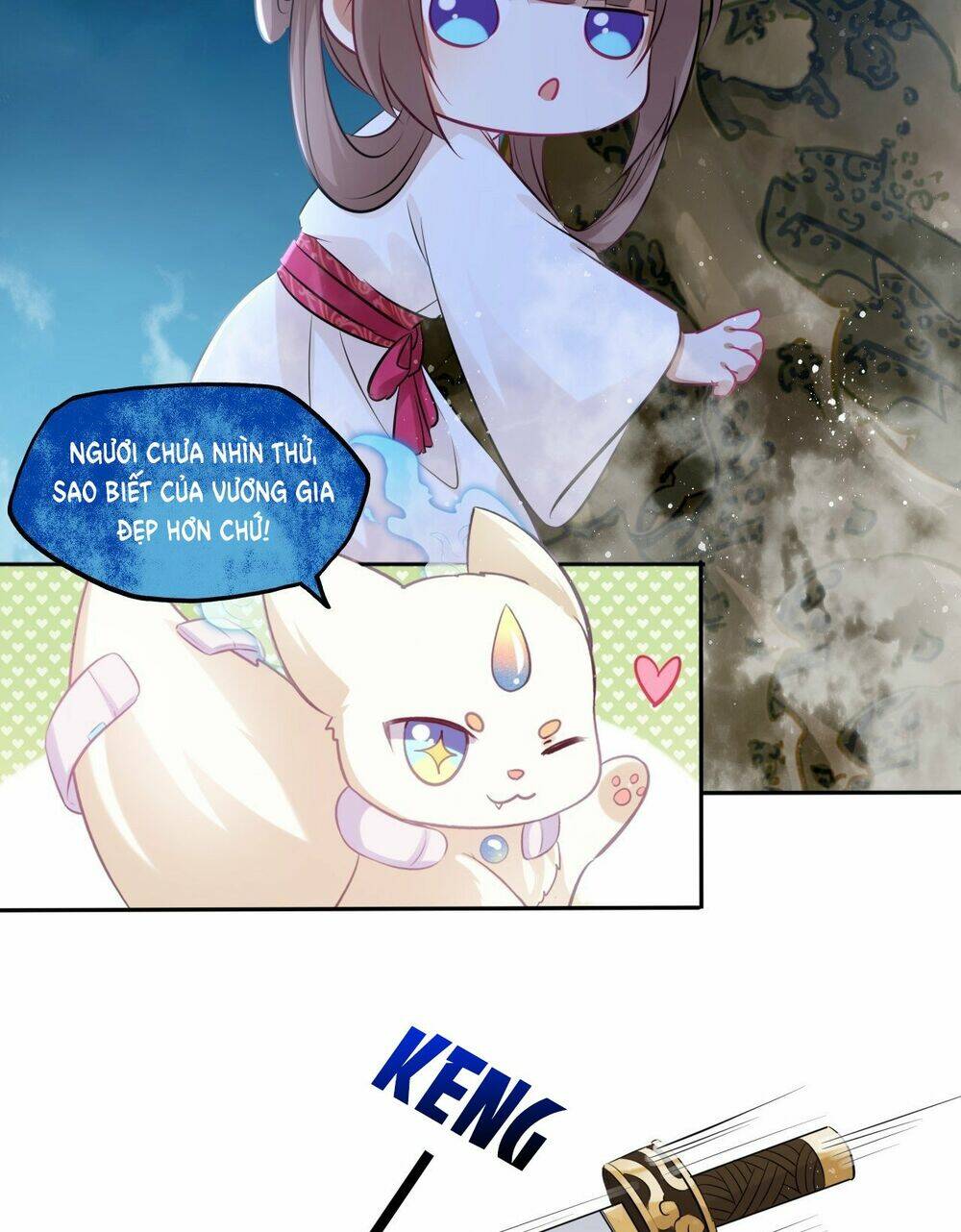 Vương Phi Thật Thích Trang Điểm: Chapter 102