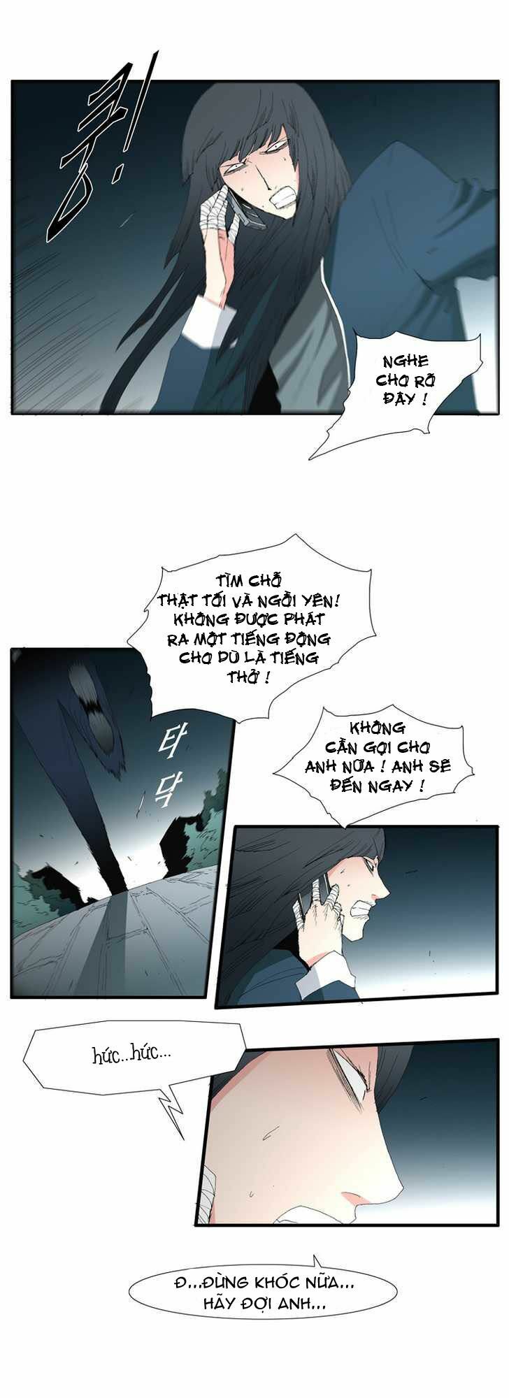 Siêu năng: Chapter 77