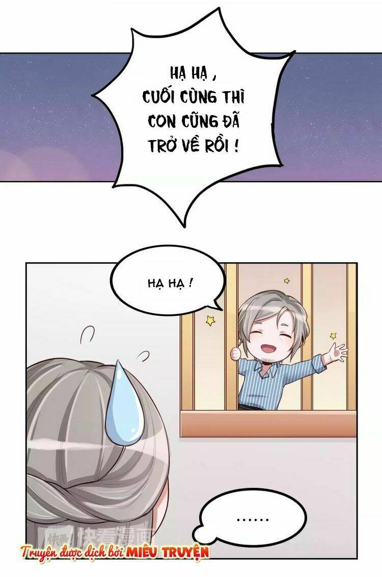 Tướng Quân Mời Xuất Đạo: Chapter 7