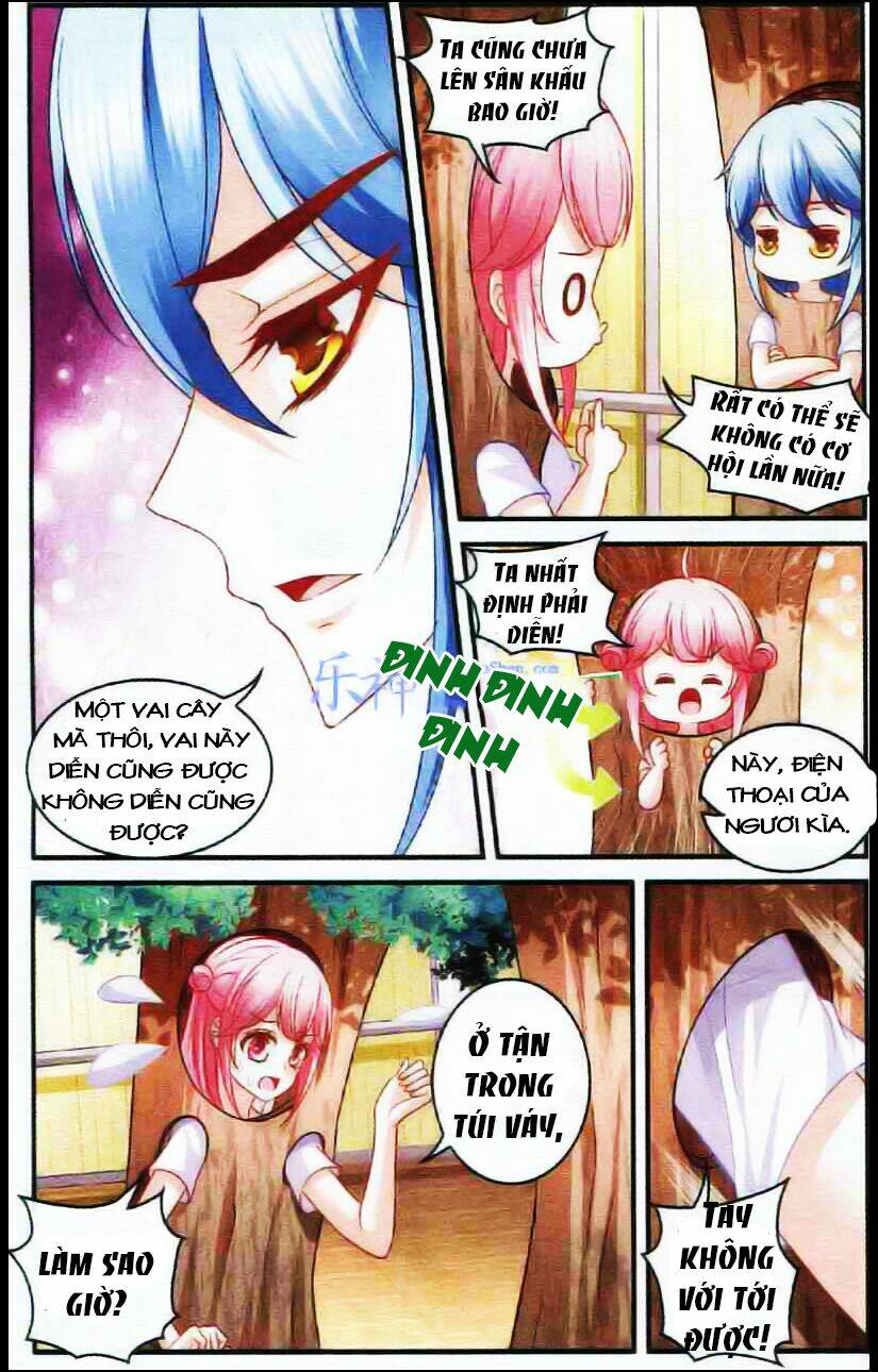 Thần Tinh Vật Ngữ: Chapter 9