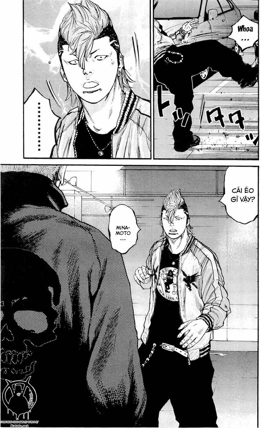Clover: Chapter 151