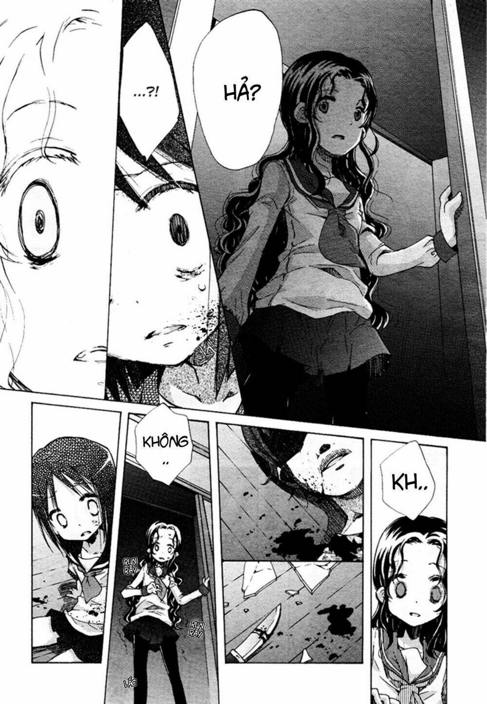Giấc Mộng Của Minamo: Chapter 1
