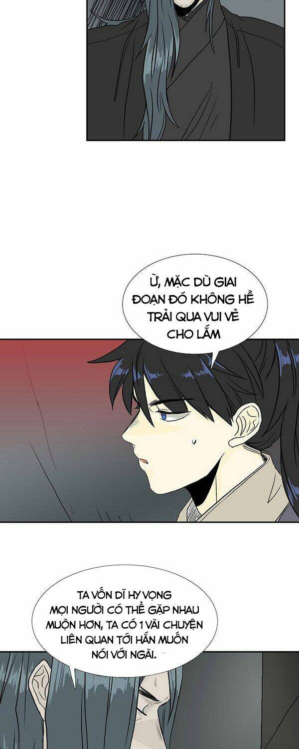 Học Sĩ Tái Sinh: Chapter 127.5