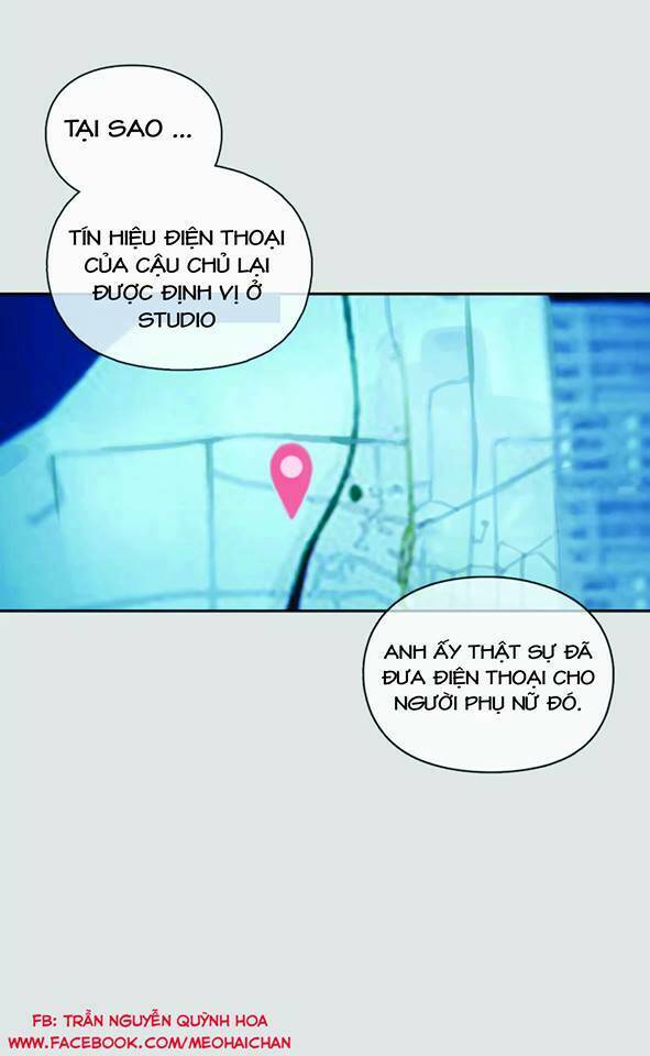 12 Giờ Của Lọ Lem: Chapter 37