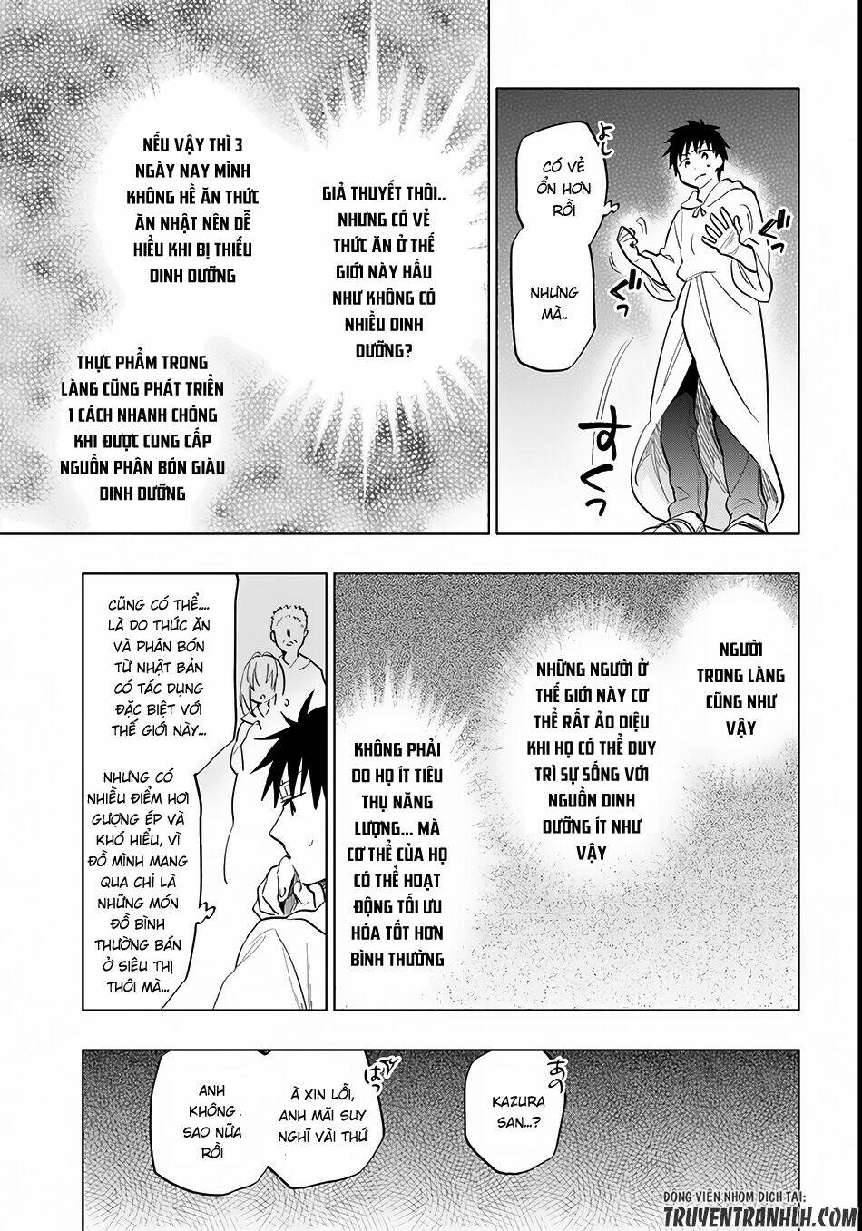 Takarakuji De 40-Oku Atattandakedo Isekai Ni Ijuu Suru: Chapter 9