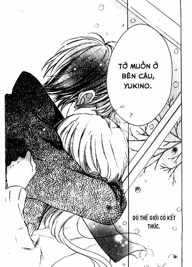 Shinomiya-Kun No Sekai Ga Owatte Mo: Chapter 3