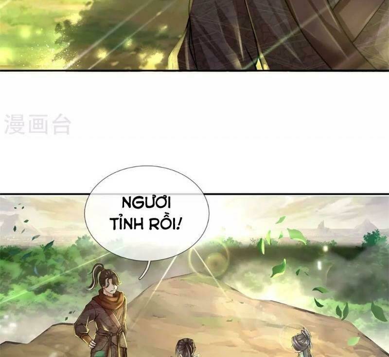 Thân Thể Của Ta Là Kiếm Chủng: Chapter 36