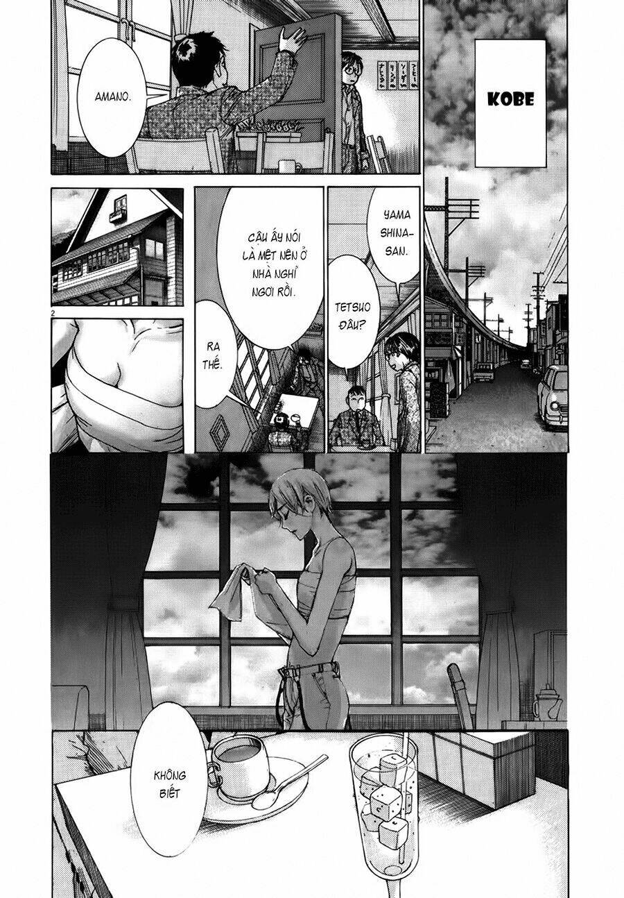 Yuureitou: Chapter 21