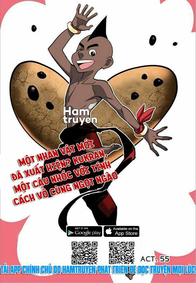 Blind Faith Descent: Chapter 55